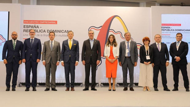 Embajador de España dice gobierno Presidente Abinader se maneja con una excepcional capacidad de gestión