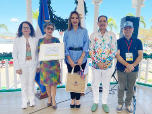 Rafael Solano, Carmen Imbert Brugal y Juan Ventura, homenajeados en el Festival del Libro y la Cultura