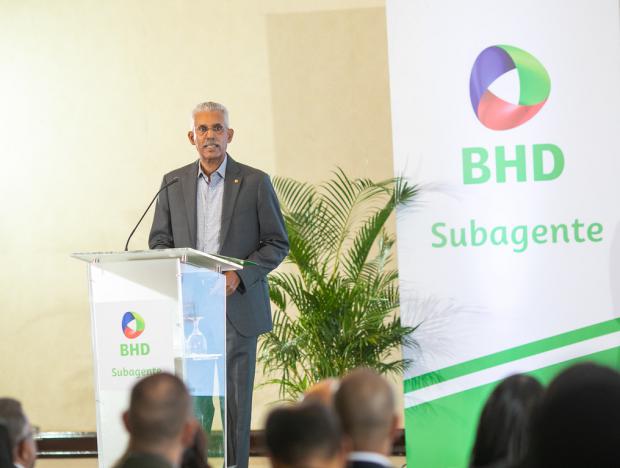 BHD realizó convención para subagentes bancarios