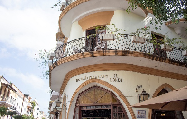 Restaurant en la Zona Colonial