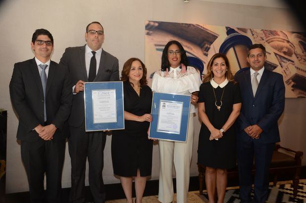 Grupo Blandino obtiene premios a la calidad.