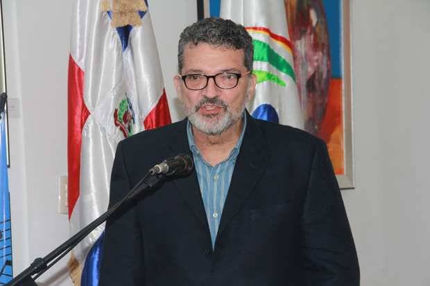 Félix Germán, director general de Bellas Artes.