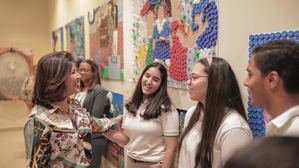 Vicepresidencia y BIJRD celebran Semana de la Juventud