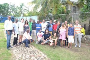 Expedición Oceanía visita comunidad de Haina y confirma contaminación por plomo