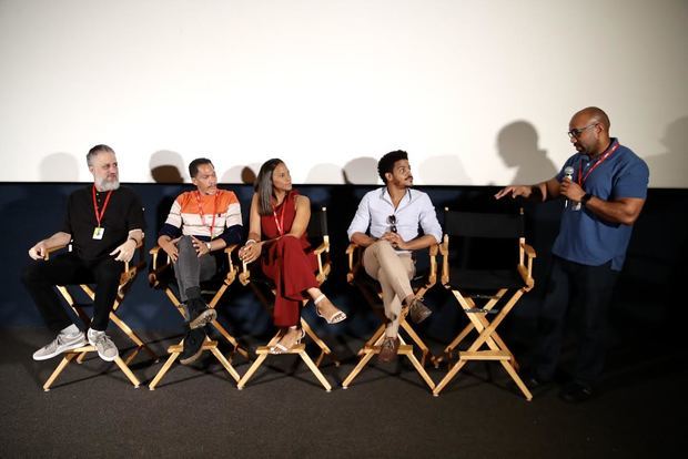 Conversatorios con Actores en Palacio del Cine.