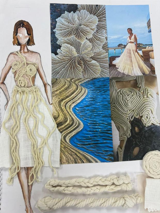Estudiantes de diseño de la UASD presentarán “Raíces de identidad” en el RD Fashion Week