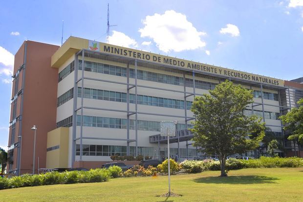 Ministerio de Medio Ambiente y Recursos Naturales.