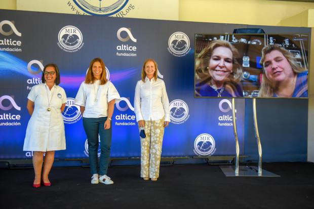 Fundación Altice beneficiará a más de 1,800 estudiantes de las escuelas de Fundación MIR