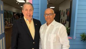 Ministro de Cultura ofrecerá rueda de prensa en el Comisionado Dominicano de Cultura en EE.UU.