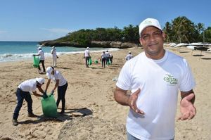 Consorcio CAEI reitera su compromiso ambiental al apoyar Jornada Internacional de Limpieza de Playas