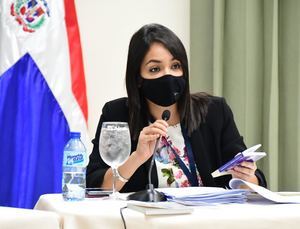 Faride Raful dirigirá de manera interina las entrevistas a los aspirantes a miembros de la JCE