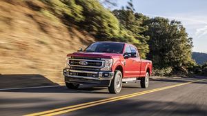 Trío de camionetas de la Serie F de Ford ganan el premio 2021 Price Digests Highest Retained Value