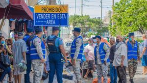 ADN realiza amplios operativos de desocupación de espacios públicos