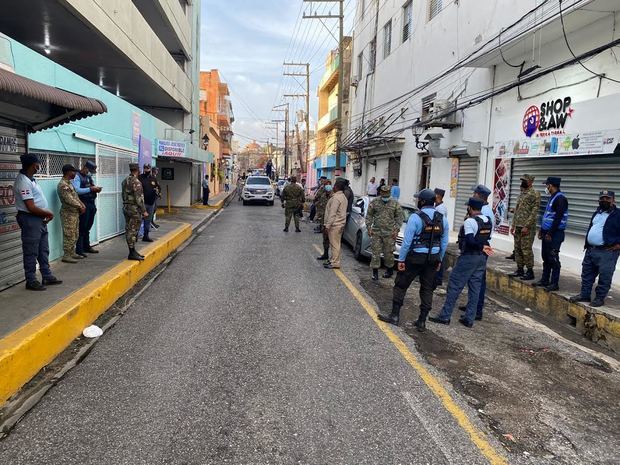 ADN cierra temporalmente parqueo de la José Reyes para preservar vida de ciudadanos