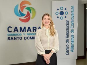 Cámara de Comercio y Producción Santo Domingo designa a nueva secretaria ejecutiva del CRC
