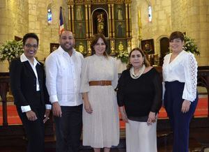ADCS celebra su 22 aniversario con una eucaristía en acción de gracias en la Catedral Primada de América