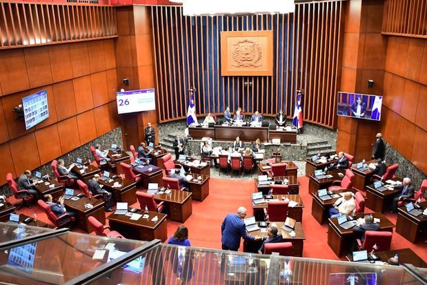 El Senado de la República aprueba el Fideicomiso Pro-Pedernales.