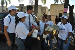 Blandino realiza “Jornada de Luz” en el día de los Fieles Difuntos