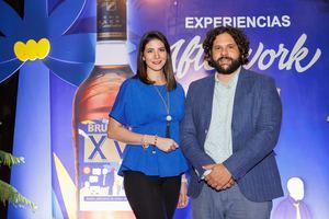 Brugal XV lanza nueva etiqueta afterwork