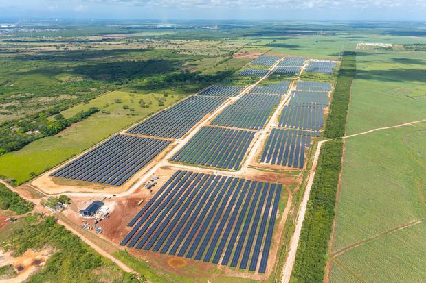 Parque Fotovoltaico Santanasol.