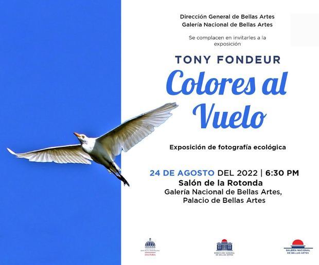 Invitación a la exposiciòn.