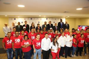 Santo Domingo recibirá 230 atletas de 30 países y se convertirá en capital de la inclusión