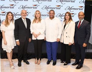 Memorial inaugura sus Capillas de Velación 27 de Febrero