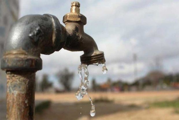 Agua potable.