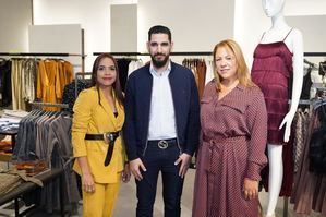 Mango inaugura nuevo local en Ágora Mall