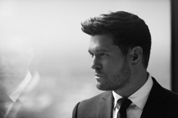 Michael Bublé.