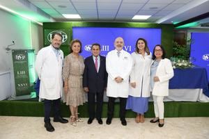 Instituto Dominicano de Dermatología gradúa nuevos dermatólogos