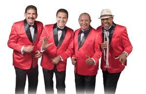 El Conjunto Quisqueya celebra su 46 aniversario en el Anfiteatro de Puerto Plata