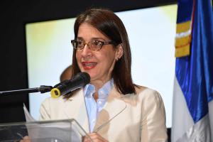 “Misión cumplida” afirma Ruth Herrera al concluir la Feria Regional del Libro Cotuí 2018