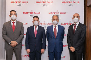 ARS Palic se transforma en MAPFRE Salud ARS para afianzar el sector seguros de RD