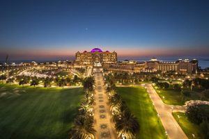 Emirates Place: así es el interior del hotel más caro del mundo