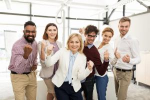 Jóvenes de América Latina y el Caribe ven el futuro del trabajo con optimismo