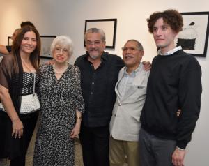 Akira Arte Actual inaugura “Francotirador ciego” de Joaquín Basanta