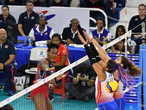 República Dominicana será sede Clasificatorio Panam Junior Voleibol Femenino.