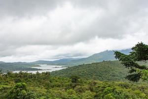 El bosque más nublado de Centroamérica es un poderoso almacén de carbono