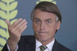 Zelenski critica neutralidad de Bolsonaro frente a invasión Rusa