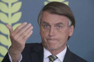 Zelenski critica neutralidad de Bolsonaro frente a invasión Rusa