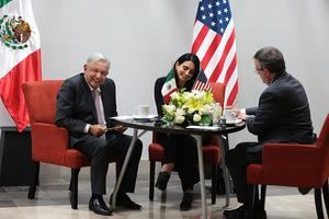 López Obrador y Biden hablan de migración, seguridad y cooperación en llamada
