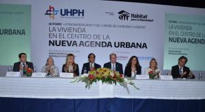 Inició III Foro Latinoamericano y del Caribe de vivienda y hábitat