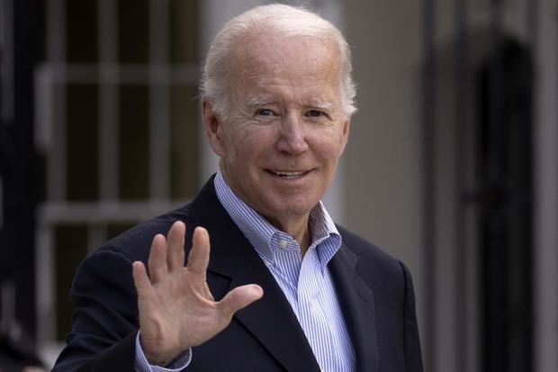 Joe Biden, presidente de Estados Unidos.