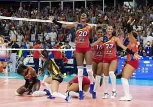 Las “Reinas del Caribe” y tres de taekwondo con su billete a Tokio 2021