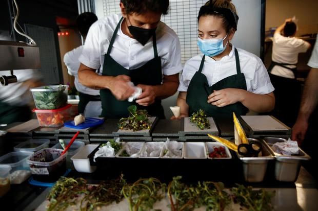 Restaurante Boragó, el único del país en la clasificación “The World’s 50 Best Restaurants”.