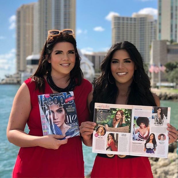 Las mujeres hispanas más poderosas de People en Español se reúnen en Miami