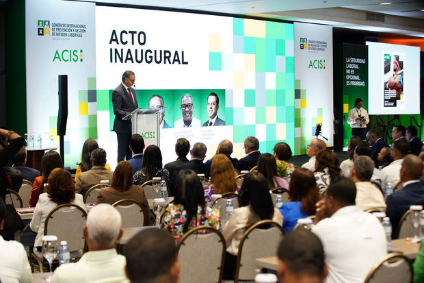 ACIS celebra con éxito el Congreso Internacional de Riesgos Laborales con participación récord