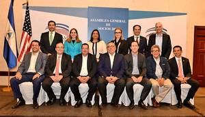 Representante de exportadores asume presidencia de Amcham Nicaragua 