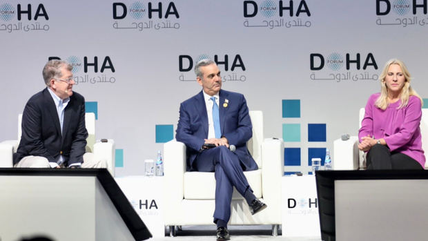 Presidente Abinader resalta cooperación global en RD ha jugado un rol trascendental.